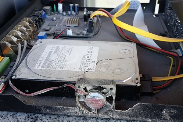 MANTENIMIENTO PREVENTIVO Y CORRECTIVO CCTV