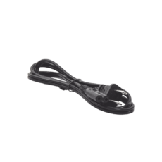 Cable de Corriente 110 VCA / Conector Tipo 8