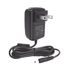 Adaptador de  Corriente 5Vcc 2 A / Cable de 1.5 m / Centro Positivo / Anillo Magnético Anti-interferencias / Protección  Contra Sobretensión - Sobrecalentamiento/ Diámetro Interior 1.35 mm / Diámetro Exterior 3.5mm