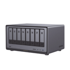 Almacenamiento conectado en red UGREEN DXP8800 Plus (sin disco) EE. UU.