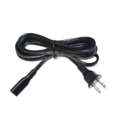 Cable de Alimentaci?n El?ctrica para 120-240 Vca / 1.8 Metros (5.91 Pies) / 2 L?neas
