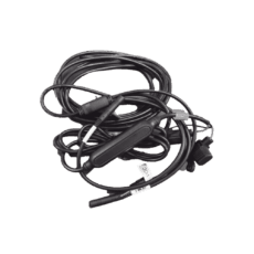 Adaptador para Alimentar Dahscam AE-DI2032G40(B) Directo de la Bateria del Automovil / 2.3 Metros de Longitud