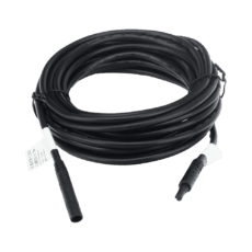 Cable Extensor de Vídeo y Audio de 6 Metros / Conector Tipo Aviación / Compatible con Dashcam AE-DI2032G40(B)