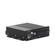 DVR Móvil 1080p (2 Megapixel) / 4 Canales TURBO / Sensor G / Compatible IA / Soporta 2 HDD / Alarmas I/O / Salida de Video / Incluye 1 SSD de 1 TB