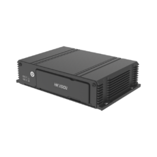 DVR Móvil 2 Megapixel (1080p) / 4 Canales TURBOHD / Tecnología IA Integrada / Soporta 4G / WiFi / GPS / Sensor G / Soporta 2 Memorias SD (512 GB) / Alarmas I/O