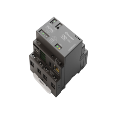 PLC Industrial Arduino Opta / Micro PLC IoT / STM32H747XI Dual-Core / 8 Entradas Analógicas-Digitales / 4 Relés 10A / Ethernet-RS485-WiFi-Bluetooth / IP20 / Certificaciones cULus-ENEC-FCC-CE