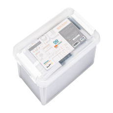 PLC Industrial Arduino Opta / Micro PLC IoT / Dual-core STM32H747XI / 8 Entradas Analógicas-Digitales / 4 Relés 10A / Ethernet + RS485 + WiFi-BLE / Programación Arduino + IEC-61131-3 / IP20