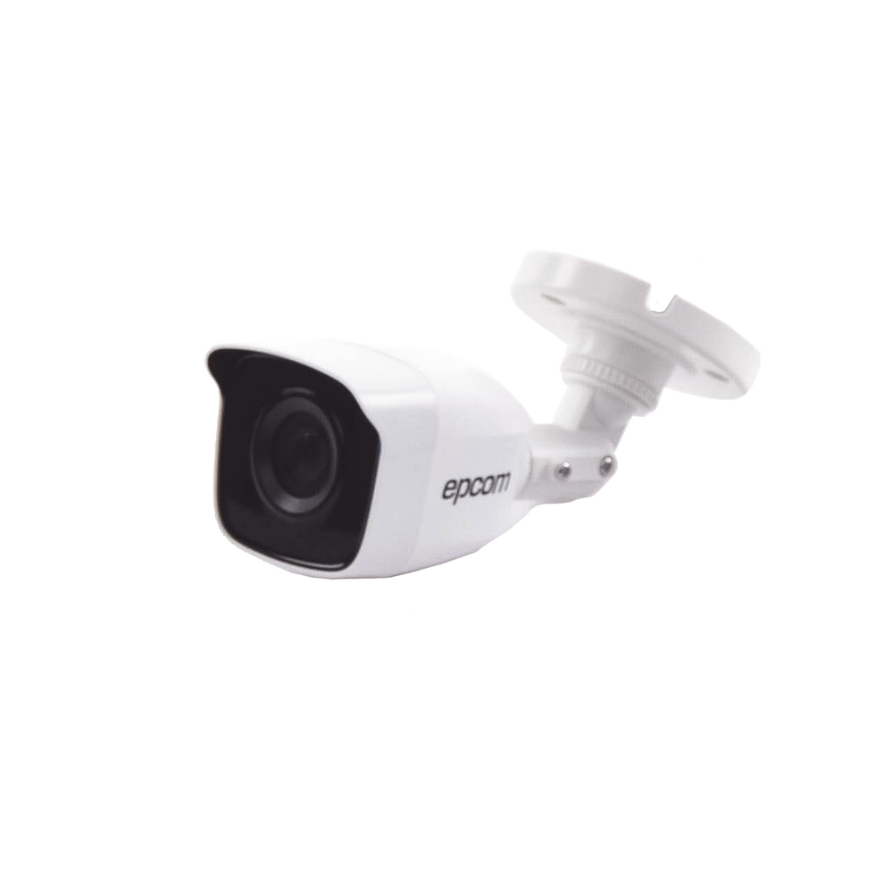 Bala TURBOHD 2 Megapíxeles (1080p) / Gran Angular 103° / Lente 2.8 mm / IR EXIR Inteligente 20 mts / Exterior IP66 / dWDR / TVI-AHD-CVI-CVBS / Policarbonato - Imagen 2