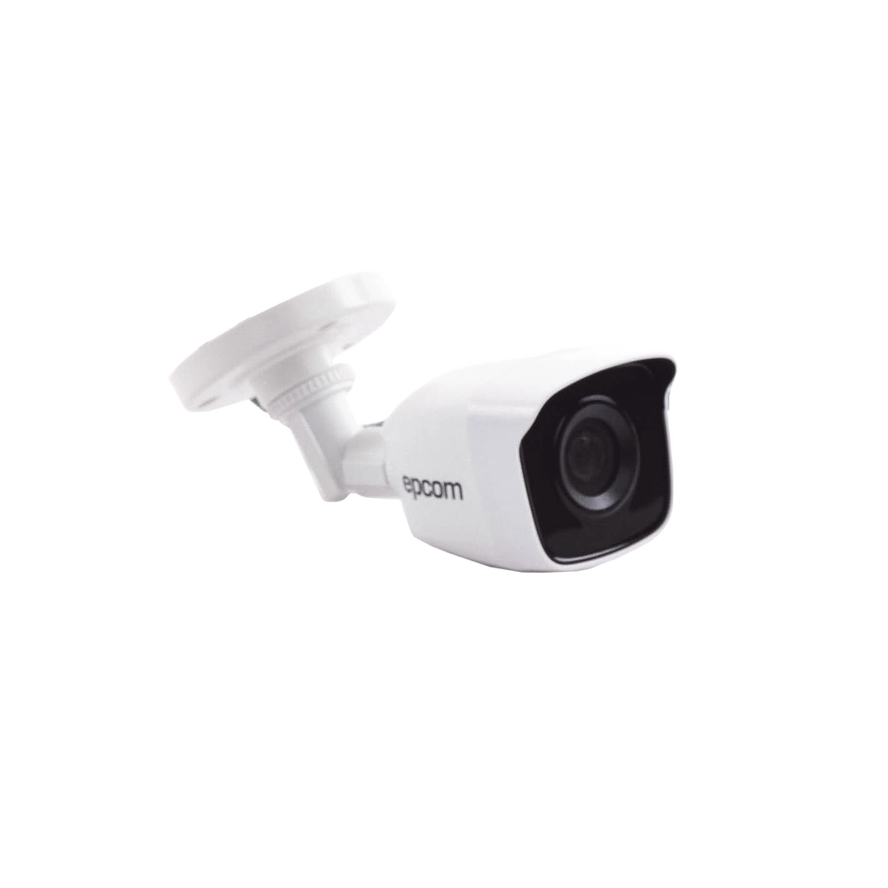 Bala TURBOHD 2 Megapíxeles (1080p) / Gran Angular 103° / Lente 2.8 mm / IR EXIR Inteligente 20 mts / Exterior IP66 / dWDR / TVI-AHD-CVI-CVBS / Policarbonato - Imagen 5