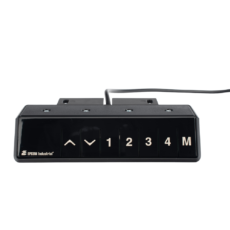 Control para Escritorio de Altura Ajustable / Refacción para el Escritorio EM33-3A3