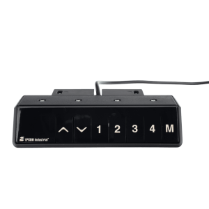Control para Escritorio de Altura Ajustable / Refacción para el Escritorio EM33-3A3