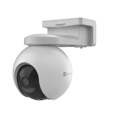 Camara de Batería Recargable  / 4G Multicarrier /  3 Megapixel / Compatible con Panel Solar CS-CMT-SOLARPANEL-E conector Tipo C / Seguimiento Inteligente / Visión Nocturna a Color / Detección humana  / Exterior Con Potección