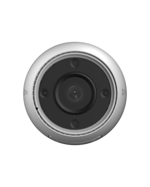 Bala WiFi / 2  Megapixel / Detección humana / Micrófono Integrado / Micro SD / Excelente Vision Nocturna / Exterior