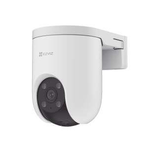 Cámara PT PoE Estandar Af / 3 Megapixel  / Movimiento Panorámico de 360° / Preset / Seguimiento Inteligente / Detección Humana / Audio de Dos Vías