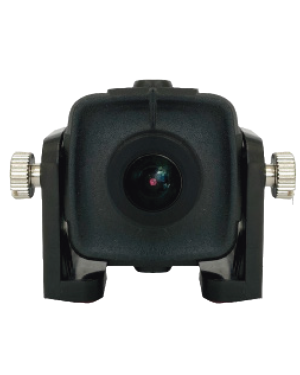 Cámara IP Pinhole 2MP | Ideal para Cajeros Automáticos | Lente Fijo 2.4mm| Interior| Entrada/Salida de Audio y Alarma | WDR 120dB