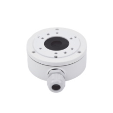 Caja de Conexiones de Metal / Compatible con DS-2CD20XX, B8-TURBOGXX, THC-B120-XX,, THC-BXX, THC-TXX