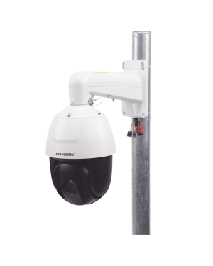 Domo PTZ TURBOHD 2 Megapixel (1080P) / 25X Zoom / 150 mts IR / Exterior IP66 / WDR 120 dB / Darkfighter / Entrada y Salida de Alarmas