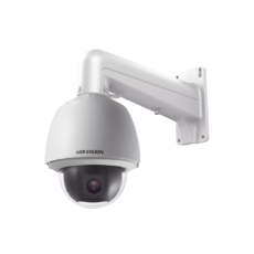 Domo PTZ TURBOHD 2 Megapixel (1080P) / 25X Zoom / Exterior IP66 / IK10 / WDR 120 dB / RS-485 / DarkFighter