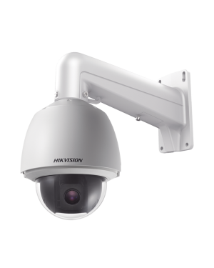 Domo PTZ TURBOHD 2 Megapixel (1080P) / 25X Zoom / Exterior IP66 / IK10 / WDR 120 dB / RS-485 / DarkFighter