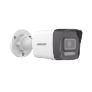 Bala IP 2 Megapixel / Lente 2.8 mm / Dual Light (30 mts IR + 30 mts Luz Blanca)  / ACUSENSE Lite / Exterior IP67 / H.265+ / PoE