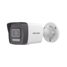 Bala IP 2 Megapixel / Lente 2.8 mm / Dual Light (30 mts IR + 30 mts Luz Blanca)  / ACUSENSE Lite / Exterior IP67 / H.265+ / PoE