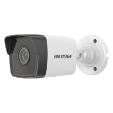 Bala IP 4 Megapixel / Lente 2.8 mm / 30 mts IR / WDR 120 dB / Exterior IP67 / Hik-Connect P2P / H.265+ / PoE / ONVIF