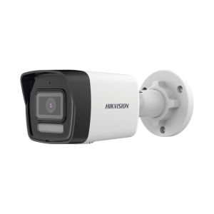 Bala IP 6 Megapixel / Lente 2.8 mm / Dual Light (30 mts IR + 30 mts Luz Blanca) / Micrófono Integrado / ACUSENSE Lite / Exterior IP67 / H.265 / PoE