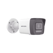 [Dual Light] Bala IP 6 Megapixel / Lente 2.8 mm / 30 mts IR + 30 mts Luz Blanca / Micrófono Integrado / ACUSENSE Lite / Exterior IP67 / H.265 / PoE / Micro SD