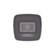 [Dual Light] Bala IP 6 Megapixel / Lente 2.8 mm / 30 mts IR + 30 mts Luz Blanca / Micrófono Integrado / ACUSENSE Lite / Exterior IP67 / H.265 / PoE / Micro SD