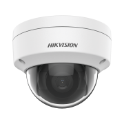 Domo IP 4 Megapixel / Lente 2.8 mm / 30 mts IR / WDR 120 dB / Exterior IP67 / Hik-Connect P2P / H.265+ / PoE / ONVIF