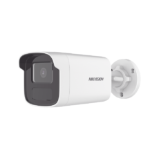 [Dual Light] Bala IP 4 Megapíxel / Lente 4 mm / 50 Mts IR + 50 mts Luz Blanca / ACUSENSE Lite (Detección de Humanos y Vehiculos) / Exterior IP67 / WDR 120 dB / PoE