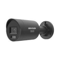 [Dual Light + ColorVu 3.0 + HikAI] Bala IP 6 Megapixel / Lente 2.8 mm / 40 mts IR + Luz Blanca / 2 Microfonos Integrados / Exterior IP67 /  WDR 130 dB / ACUSENSE 3.0 / Metal / NEMA 4X / ACUSEARCH