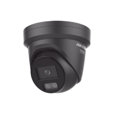 [Dual Light + ColorVu 3.0 + HikAI] Turret IP 4 Megapixel / Lente 2.8 mm / 30 mts IR + Luz Blanca / 2 Microfonos Integrados / Exterior IP67 / WDR 130 dB / ACUSENSE 3.0 / Metal / NEMA 4X / ACUSEARCH