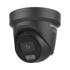 [Dual Light + ColorVu 3.0 + HikAI] Turret IP 6 Megapixel / Lente 2.8 mm / 30 mts IR + Luz Blanca / 2 Microfonos Integrados / Exterior IP67 / WDR 130 dB / ACUSENSE 3.0 / Metal / NEMA 4X / ACUSEARCH