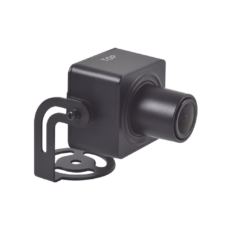 Cámara Oculta IP 2 Megapixel / Lente 2.8 mm / H.265+ / Interior / WDR / 12 Vcc / Ultra Baja Iluminación / Entrada de Audio