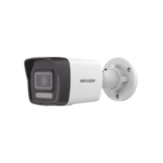 [Dual Light] Bala IP 4 Megapixel / Lente 2.8 mm / 30 mts IR + 20 mts Luz Blanca / Micrófono Integrado  / Exterior IP67 / H.265 / PoE / ONVIF / Micro SD