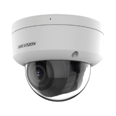 [Dual Light] Domo IP 4 Megapíxel / Lente Motorizado 2.7 a 13.5 mm / 30 mts IR + 30 mts Luz Blanca  / Exterior IP67 / IK10 / WDR 120 dB / PoE / ONVIF / Micro SD