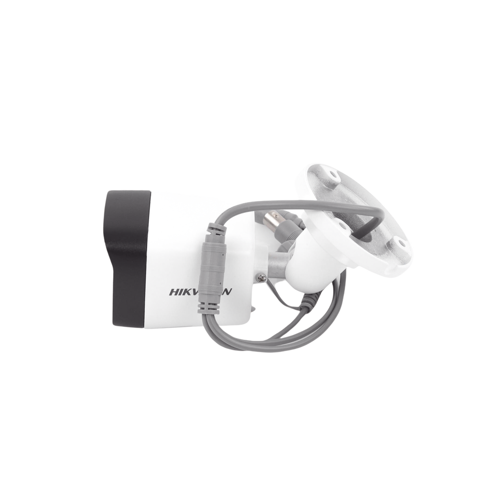 Bala TURBOHD 2 Megapixel (1080p) / Gran Angular 99° / Lente 2.8 mm / 30 mts IR EXIR / Exterior IP67 / 4 Tecnologías / dWDR / Metal - Imagen 3