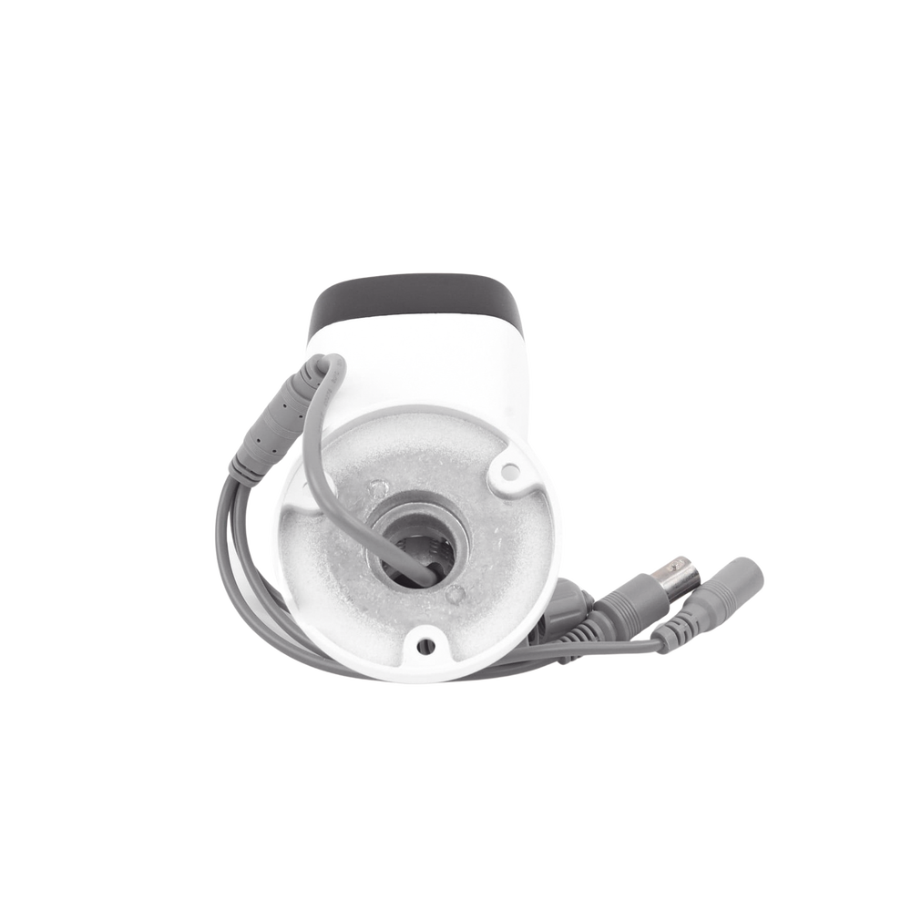 Bala TURBOHD 2 Megapixel (1080p) / Gran Angular 99° / Lente 2.8 mm / 30 mts IR EXIR / Exterior IP67 / 4 Tecnologías / dWDR / Metal - Imagen 4