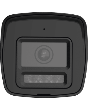 [Audio Bidireccional + Dual Light + ColorVu] Bala TURBOHD 4K (8 Megapixel) / Lente 2.8 mm / 30 mts IR EXIR + 20 mts Luz Blanca / Micrófono y Bocina Integrado / Exterior IP67 / Metal / dWDR