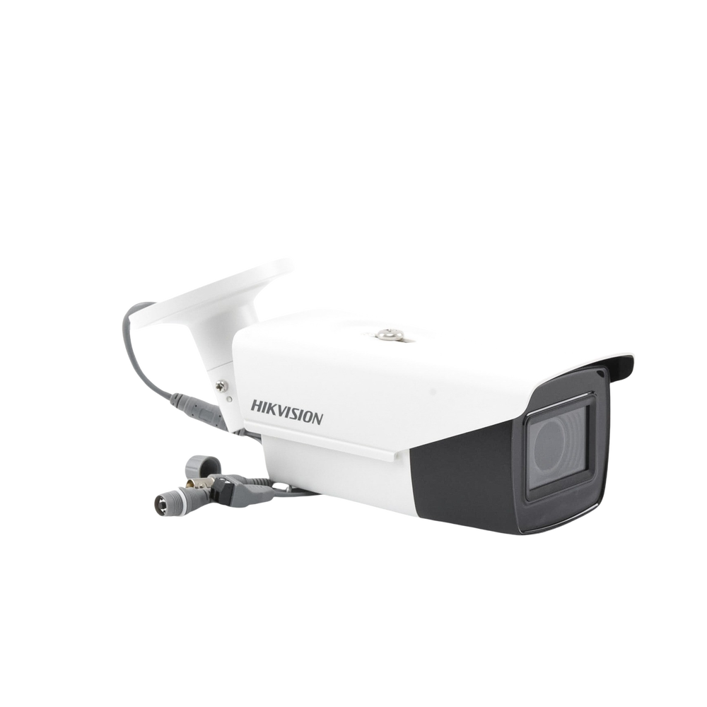 Bala TURBOHD 5 Megapixel / Lente Mot. 2.7 a 13.5 mm / 40 mts IR EXIR / dWDR / TVI-AHD-CVI-CVBS / Exterior IP67 / 12 Vcc / 24 VCA - Imagen 5