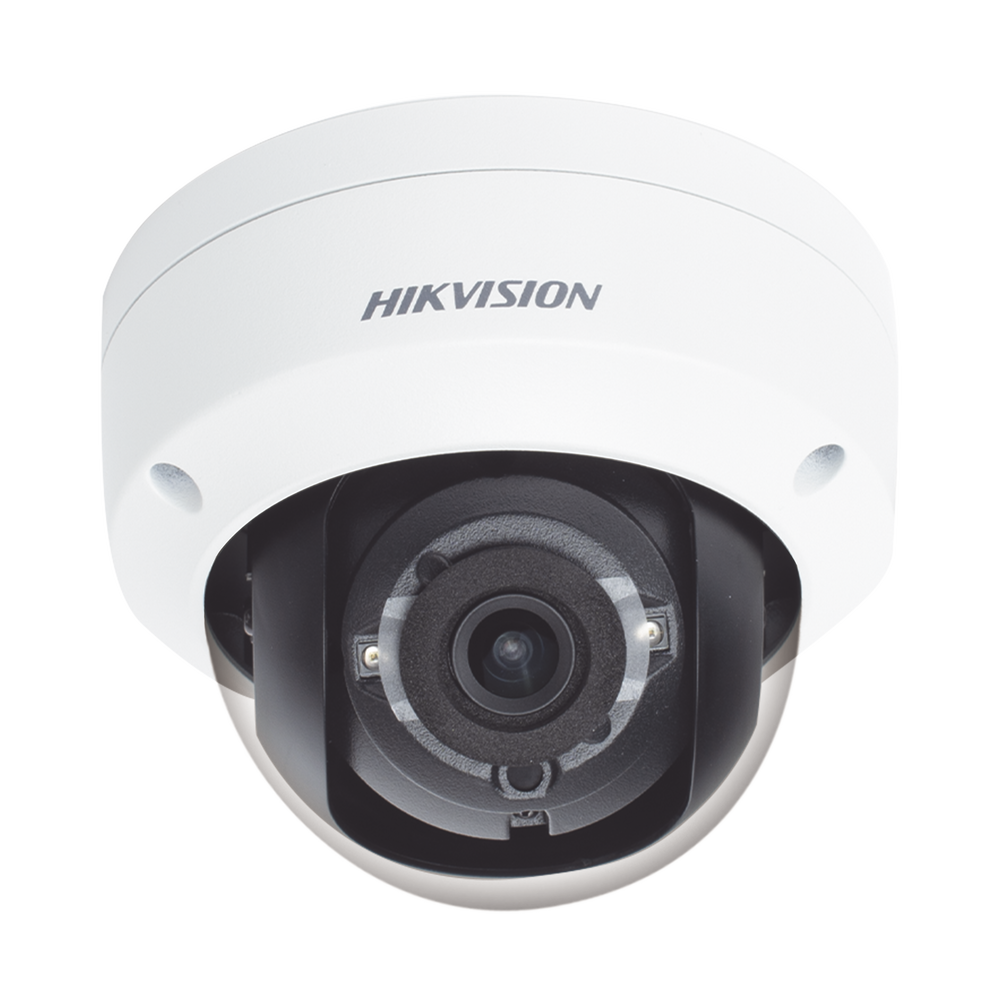 Domo TURBOHD 4K (8 Megapixel) / Gran Angular 102º / Lente 2.8 mm / Exterior IP67 / IK10 / IR EXIR 30 metros / TVI-AHD-CVI-CVBS / dWDR - Imagen 2