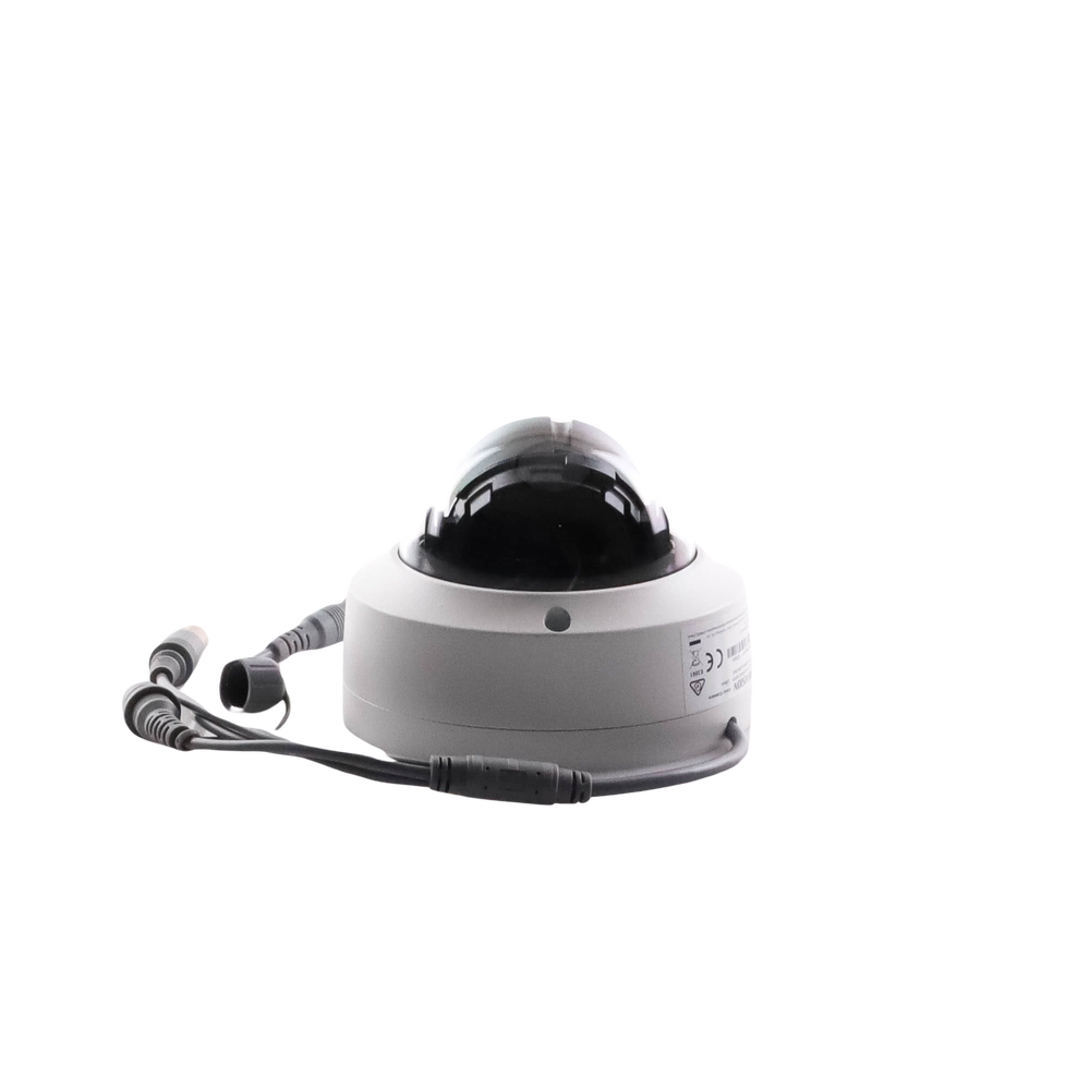 Domo TURBOHD 4K (8 Megapixel) / Gran Angular 102º / Lente 2.8 mm / Exterior IP67 / IK10 / IR EXIR 30 metros / TVI-AHD-CVI-CVBS / dWDR - Imagen 5