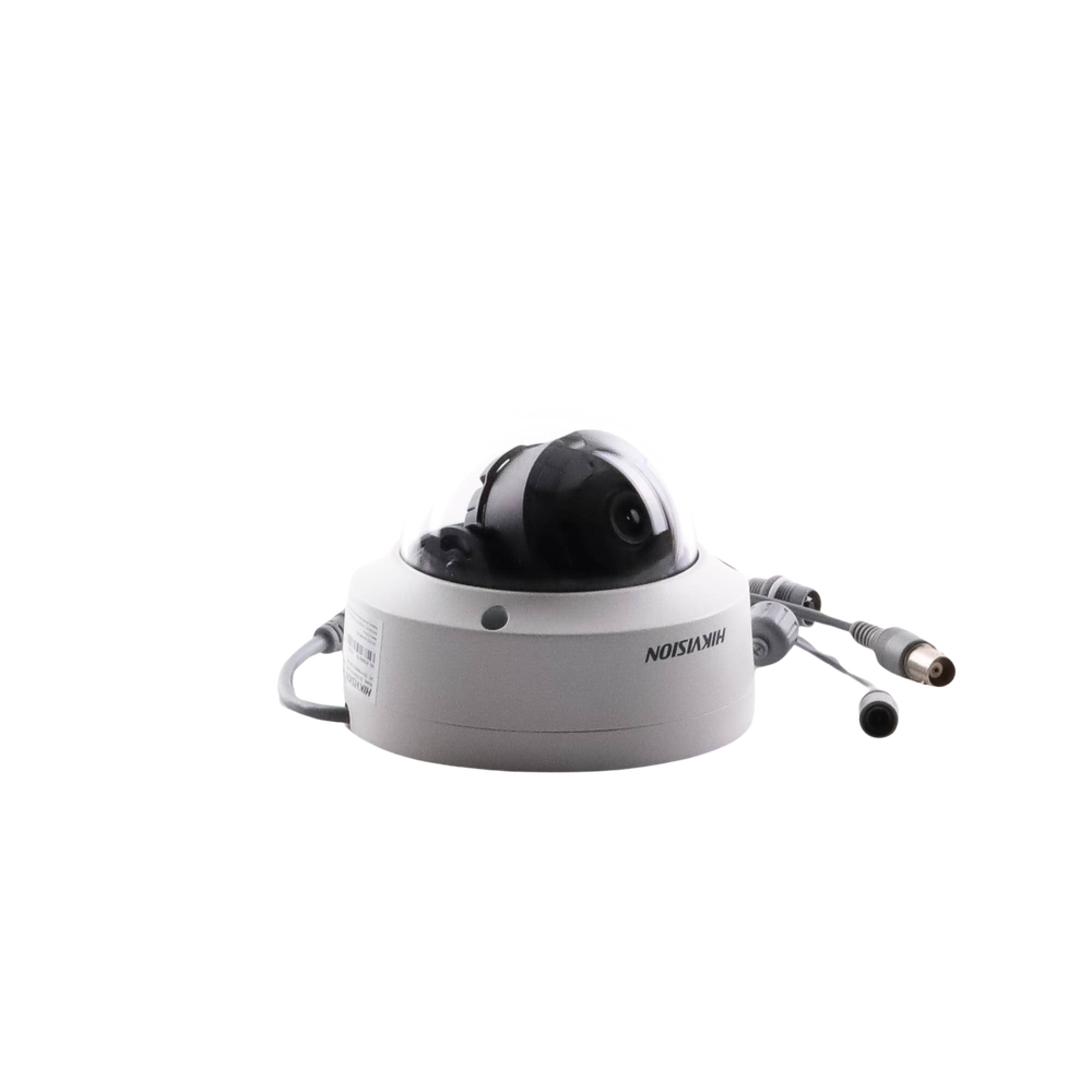 Domo TURBOHD 4K (8 Megapixel) / Gran Angular 102º / Lente 2.8 mm / Exterior IP67 / IK10 / IR EXIR 30 metros / TVI-AHD-CVI-CVBS / dWDR - Imagen 6