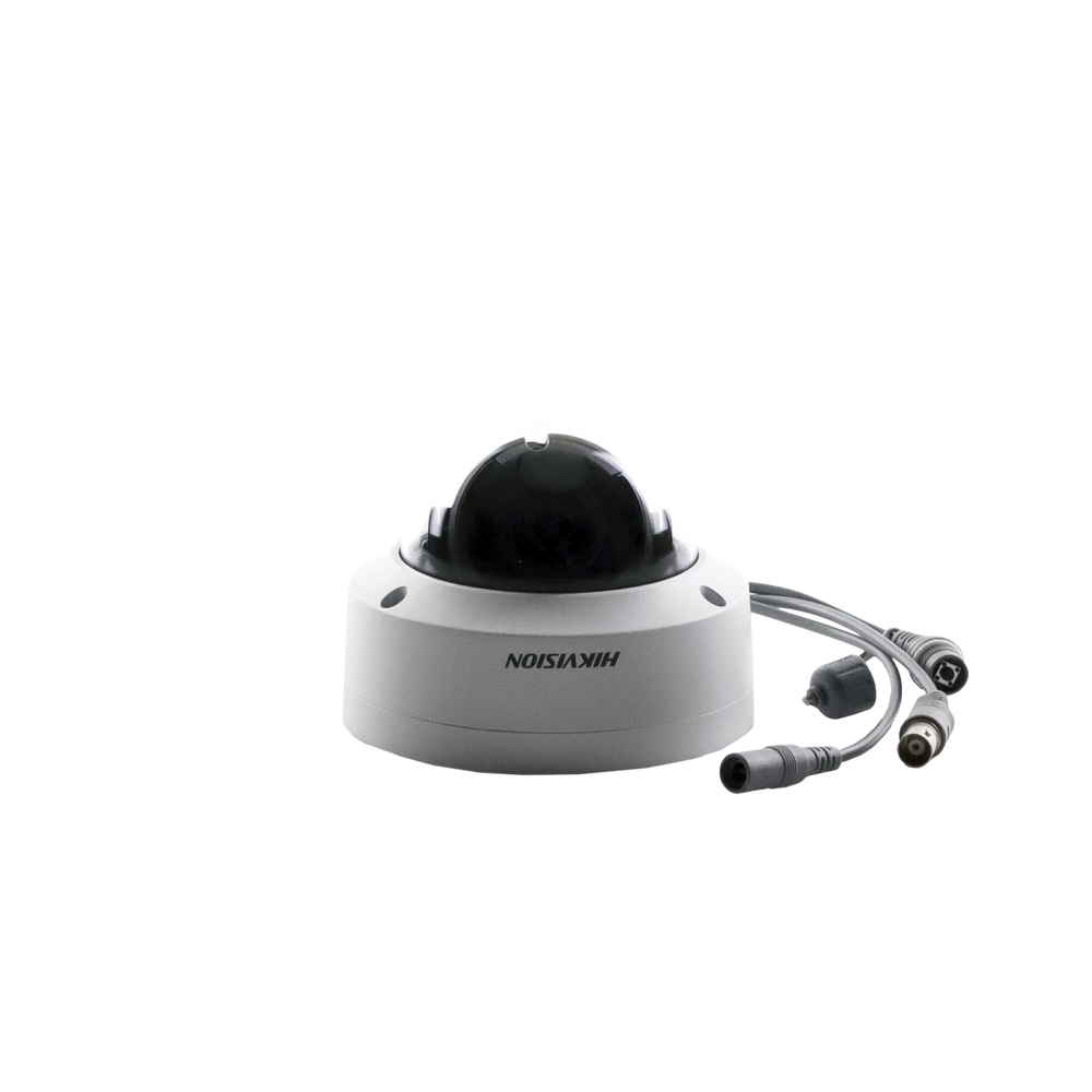 Domo TURBOHD 4K (8 Megapixel) / Gran Angular 102º / Lente 2.8 mm / Exterior IP67 / IK10 / IR EXIR 30 metros / TVI-AHD-CVI-CVBS / dWDR - Imagen 7