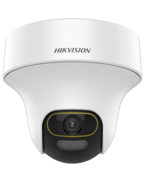 [ColorVu] Domo PT TURBOHD 2 Megapixel (1080p) / Lente 3.6 mm / Uso en Interior / Microfono Integrado / WDR 130 dB / Angulo de visión de 83° / 20 mts Luz Blanca