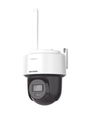 [FlexVu] PT IP 4 Megapixel / Lente 4 mm / 30 mts IR / Exterior IP66 / Wi-Fi / dWDR / H.265+ / ACUSENSE Lite / Autoseguimiento / Micrófono y Bocina Interconstruido / Micro SD / Se Conecta Directo a la App de Hik-Connect / Montaje Techo o Pared