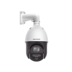 PTZ IP 2 Megapixel / 15X Zoom / 100 mts IR / IP66 / ACUSENSE / DARKFIGHTER / WDR 120 dB / Entrada y Salida de Audio y Alarmas / HLC / EIS / PoE+ / MicroSD