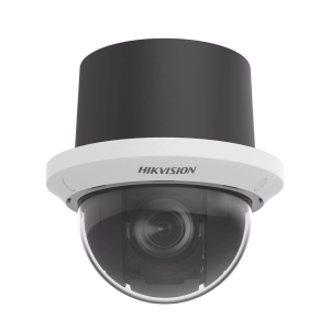 PTZ IP 8 Megapixel / 25X Zoom  / Uso en Plafon / IP54 / DARKFIGHTER / ACUSENSE (Evita Falsas Alarmas)  / WDR 120 dB / Audio y Alarmas I/O / HLC / EIS / PoE+ / Micro SD