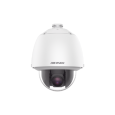 PTZ IP 4 Megapixel / 32X Zoom  / DARKFIGHTER / ACUSENSE (Evita Falsas Alarmas) / Exterior IP66 / WDR 120 dB / PoE+ / Alarmas y Audio I/O / Micro SD / Metal / 24 VCA